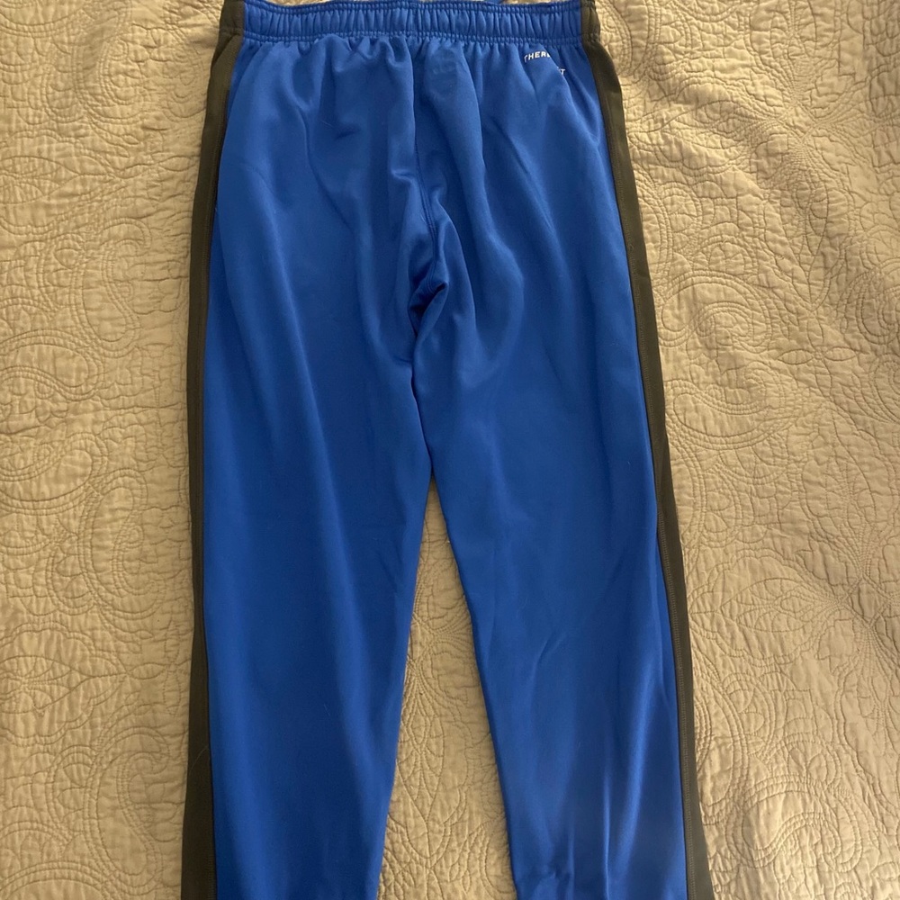 Blue Nike Therma-Fit Pants